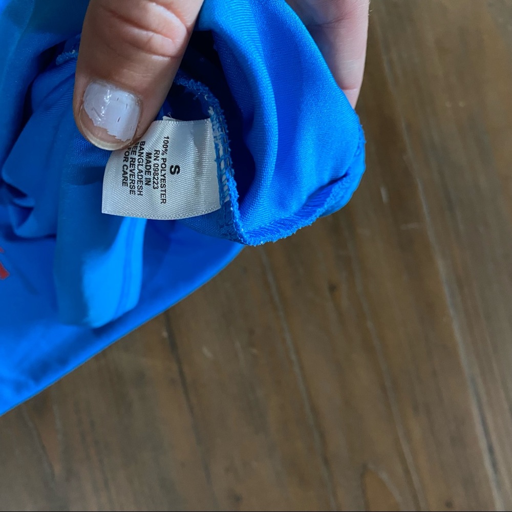 Magellan Rash Guard/Fishing shirt - Picture 7 of 8